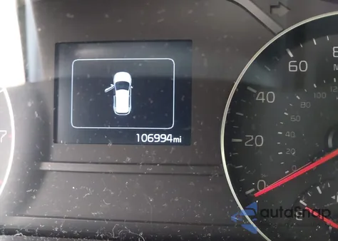 2018 Kia Sportage Ex из США, поврежденный, VIN KNDPNCAC5J7425295